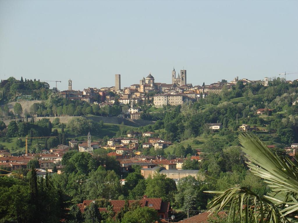 B&B Ca Rossa Bergamo Zewnętrze zdjęcie