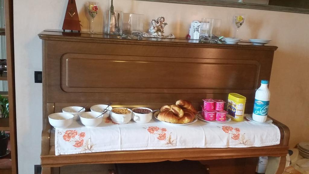 B&B Ca Rossa Bergamo Zewnętrze zdjęcie