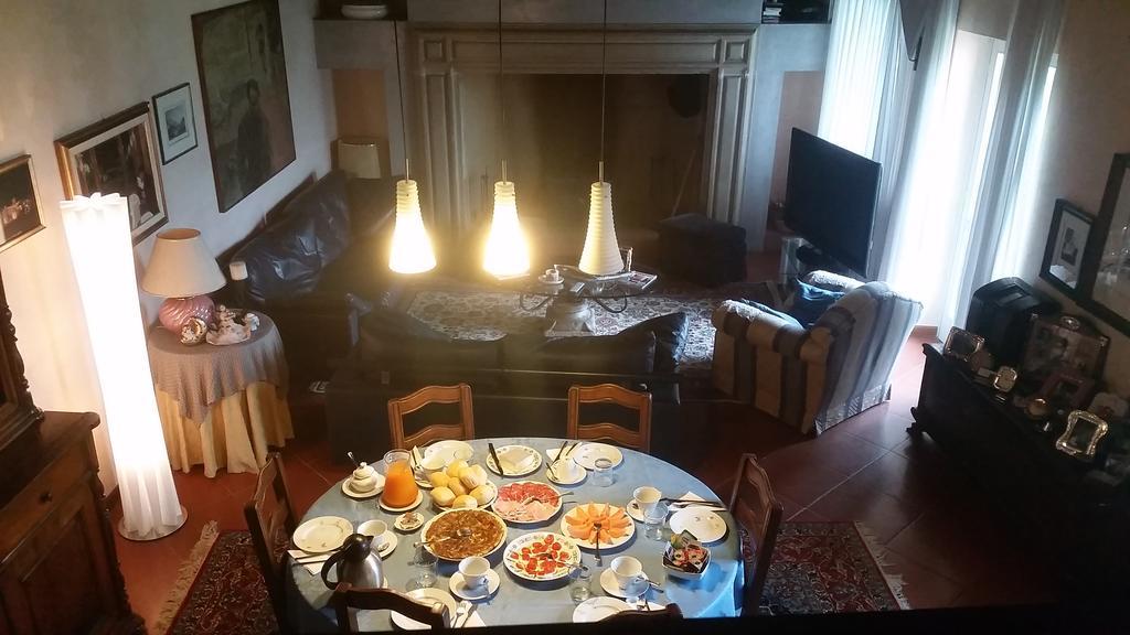 B&B Ca Rossa Bergamo Zewnętrze zdjęcie