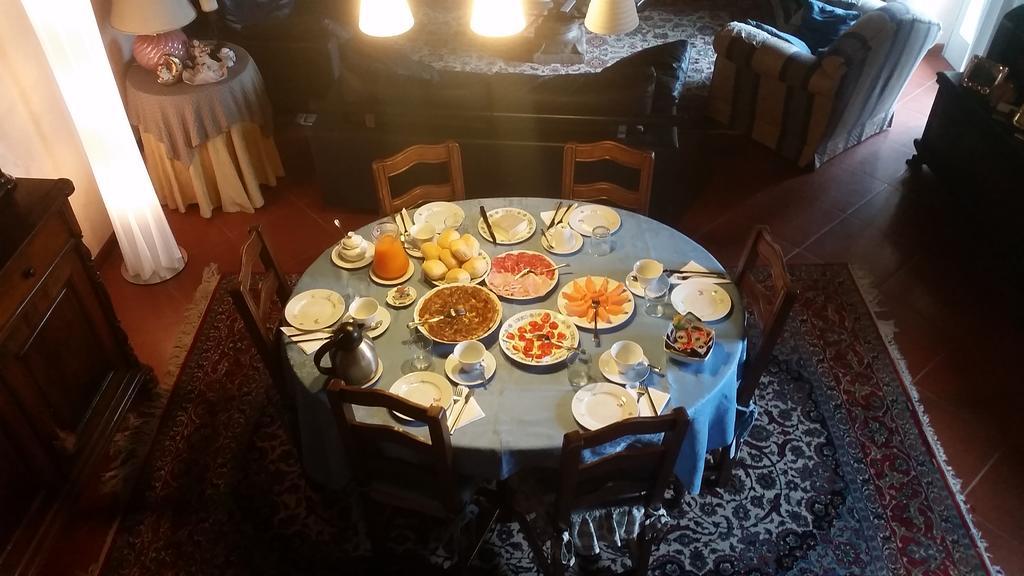 B&B Ca Rossa Bergamo Zewnętrze zdjęcie