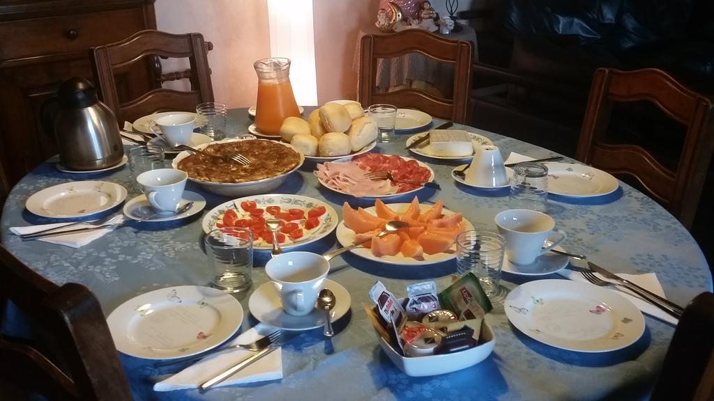 B&B Ca Rossa Bergamo Zewnętrze zdjęcie
