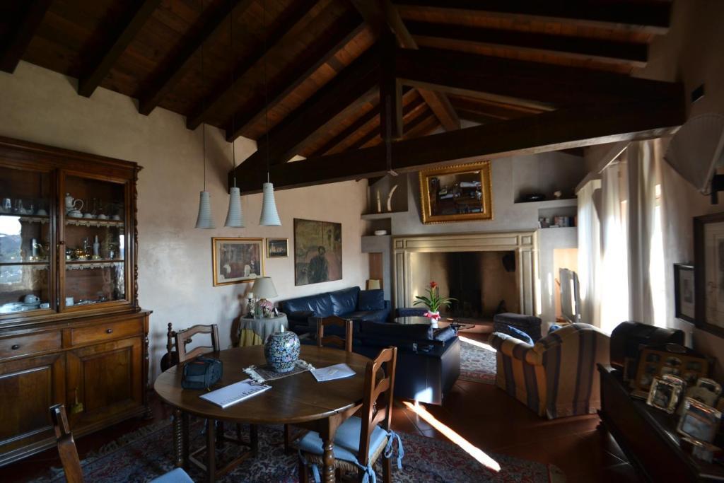 B&B Ca Rossa Bergamo Zewnętrze zdjęcie