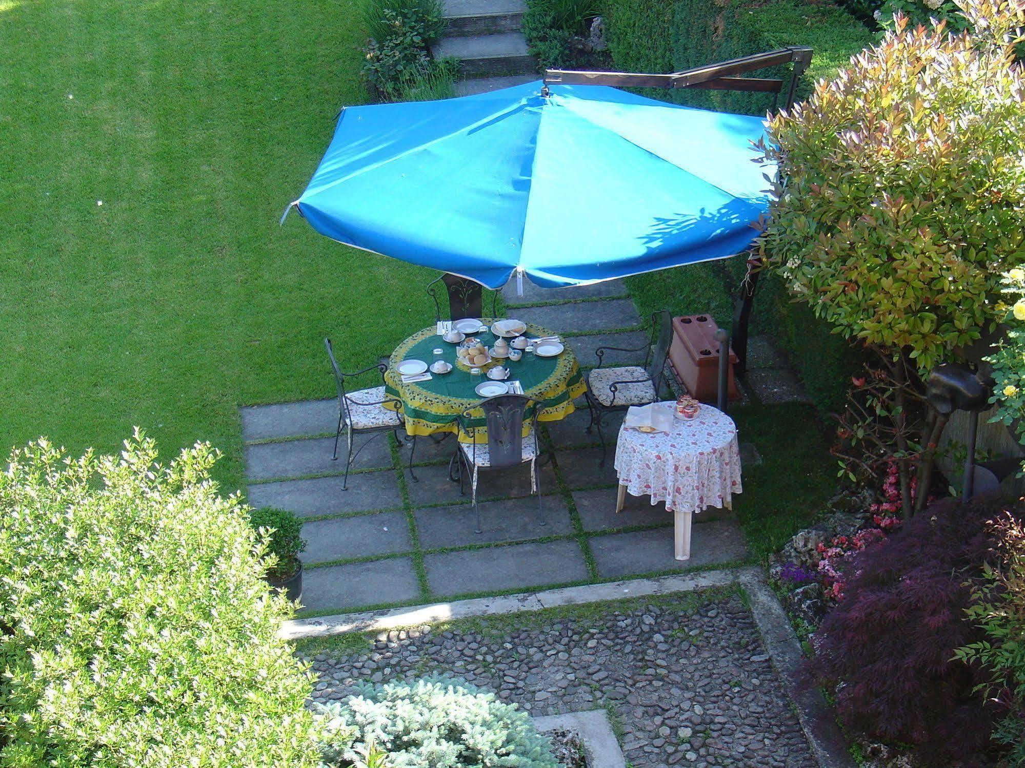 B&B Ca Rossa Bergamo Zewnętrze zdjęcie