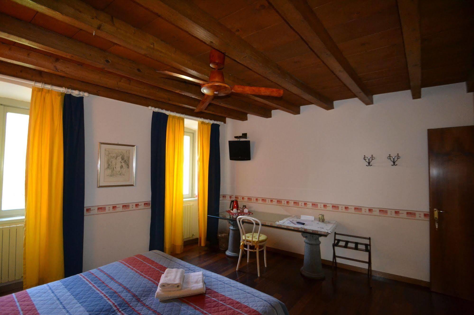 B&B Ca Rossa Bergamo Zewnętrze zdjęcie