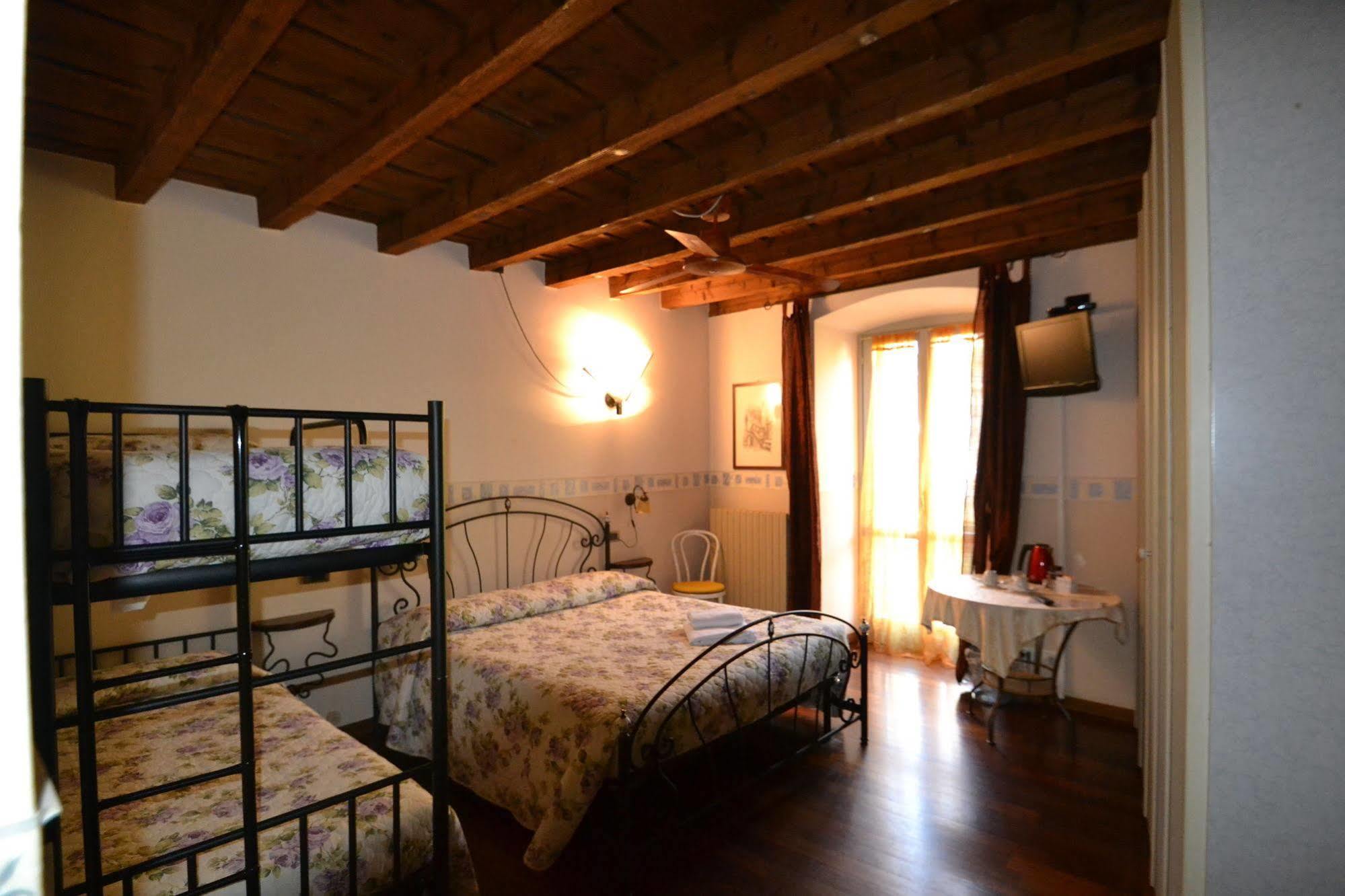 B&B Ca Rossa Bergamo Zewnętrze zdjęcie