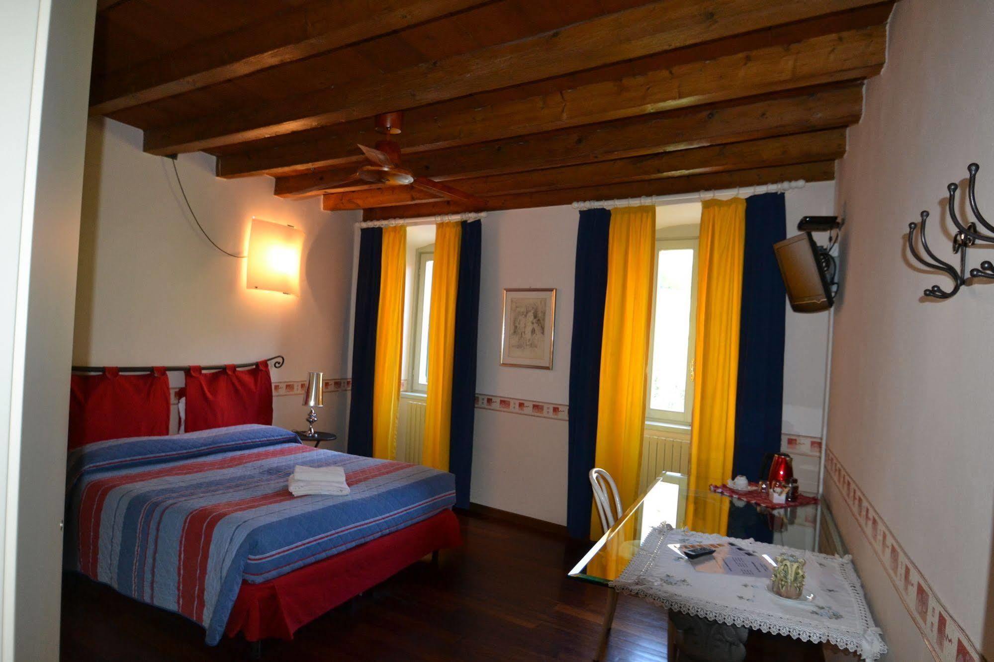 B&B Ca Rossa Bergamo Zewnętrze zdjęcie