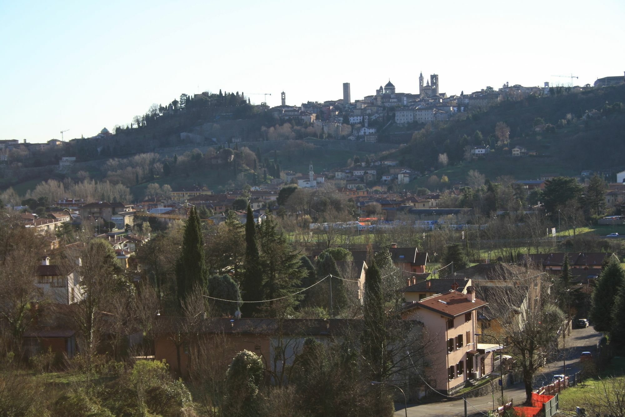 B&B Ca Rossa Bergamo Zewnętrze zdjęcie