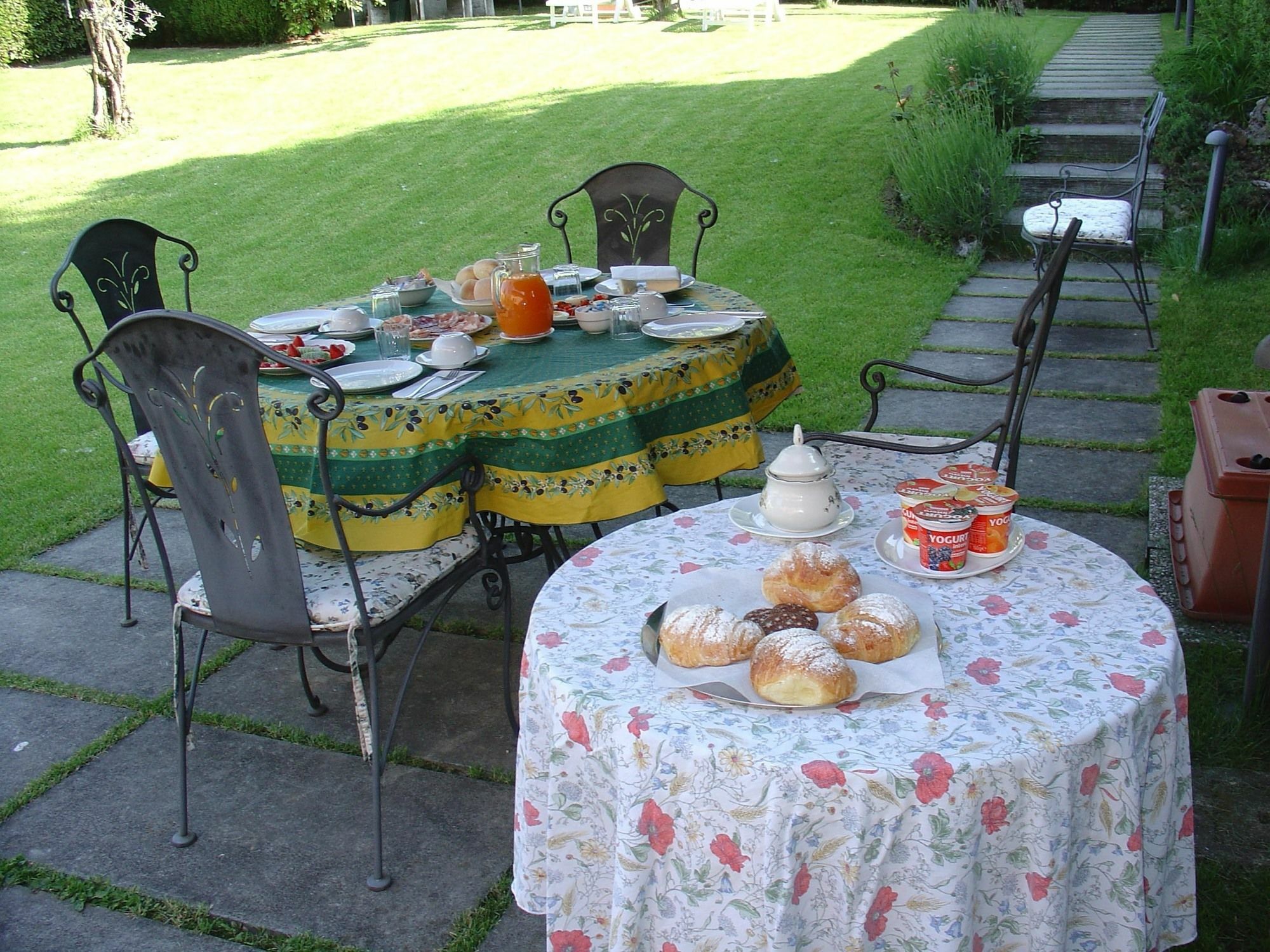 B&B Ca Rossa Bergamo Zewnętrze zdjęcie