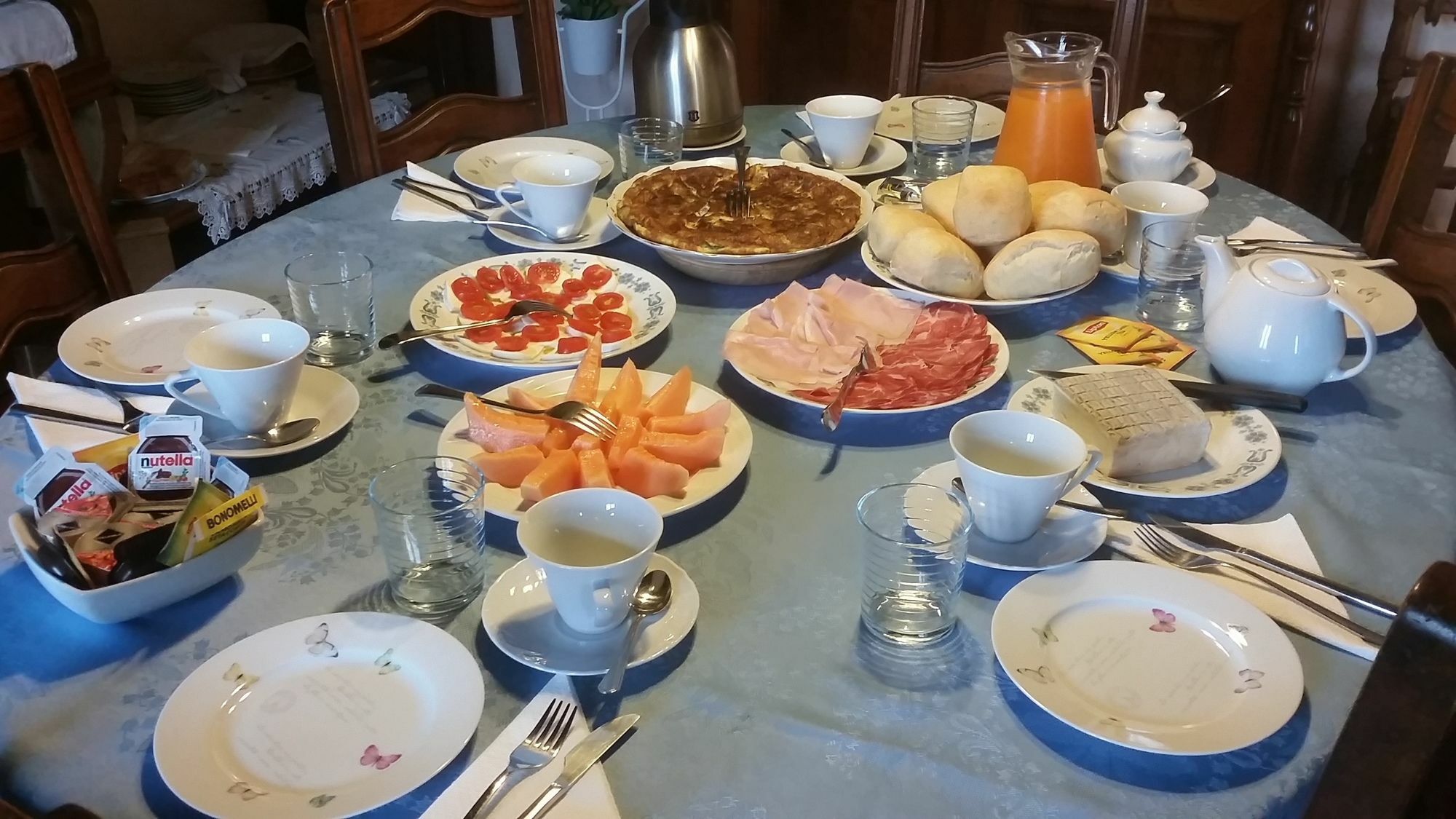 B&B Ca Rossa Bergamo Zewnętrze zdjęcie