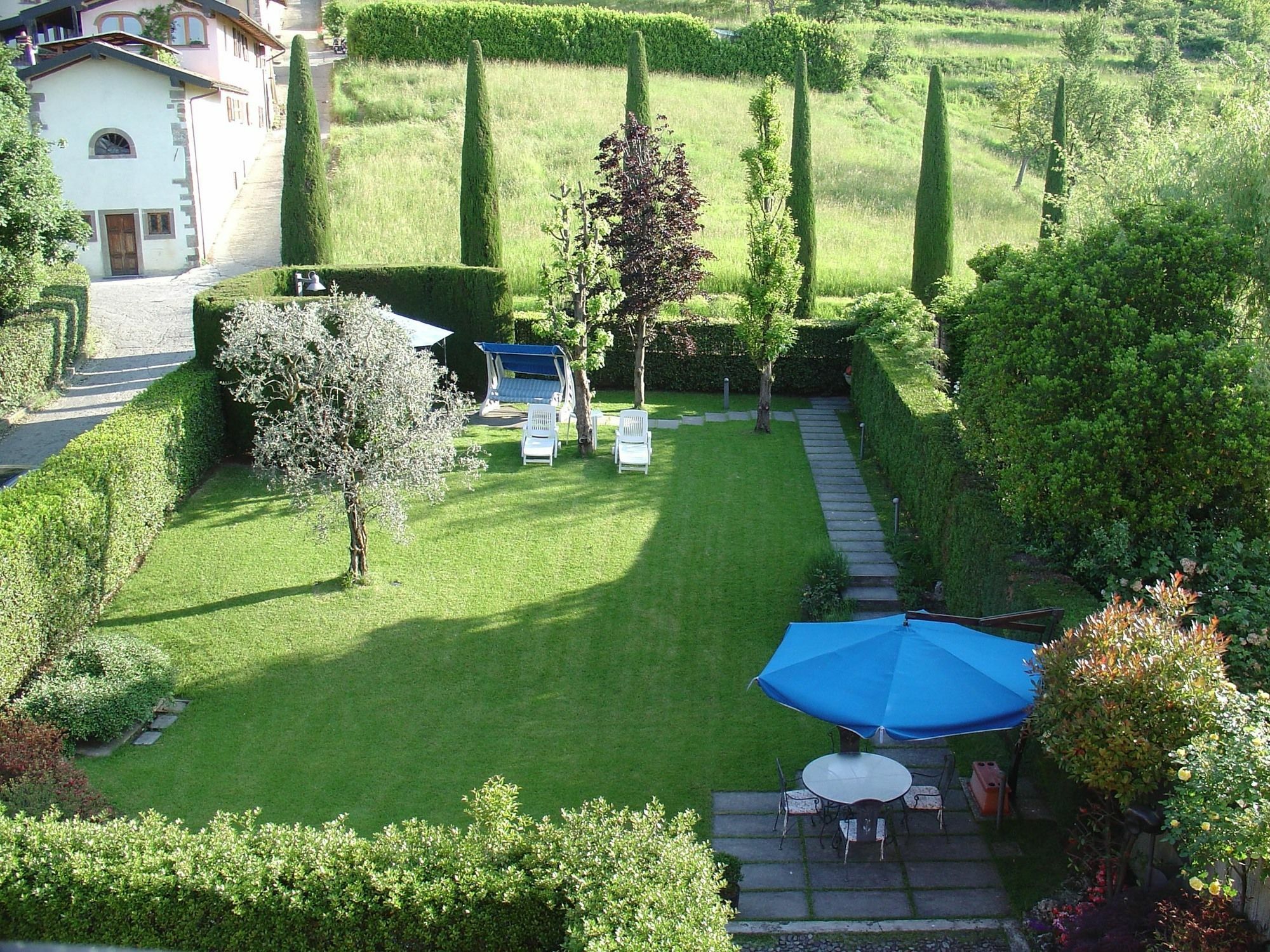 B&B Ca Rossa Bergamo Zewnętrze zdjęcie