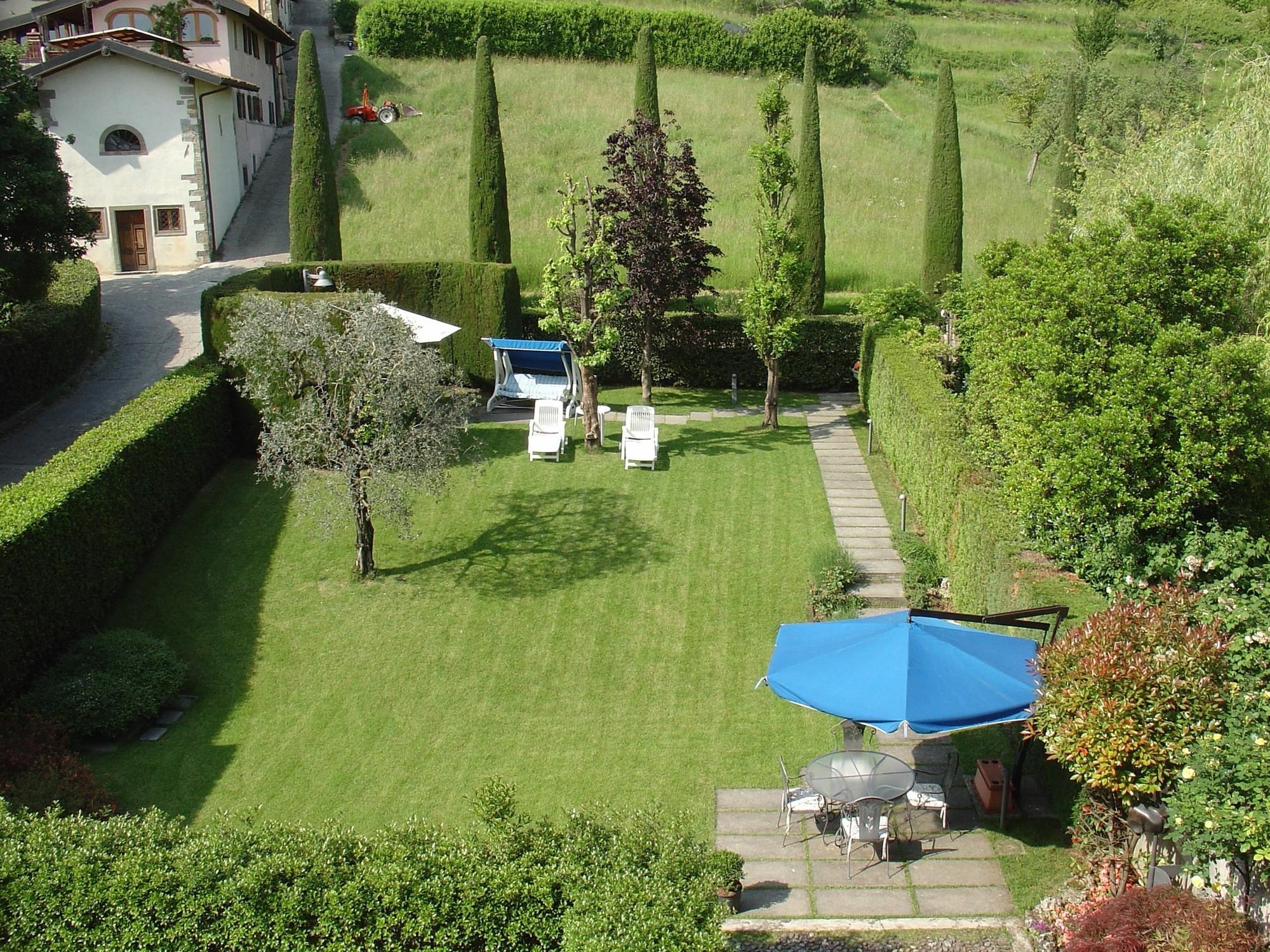 B&B Ca Rossa Bergamo Zewnętrze zdjęcie