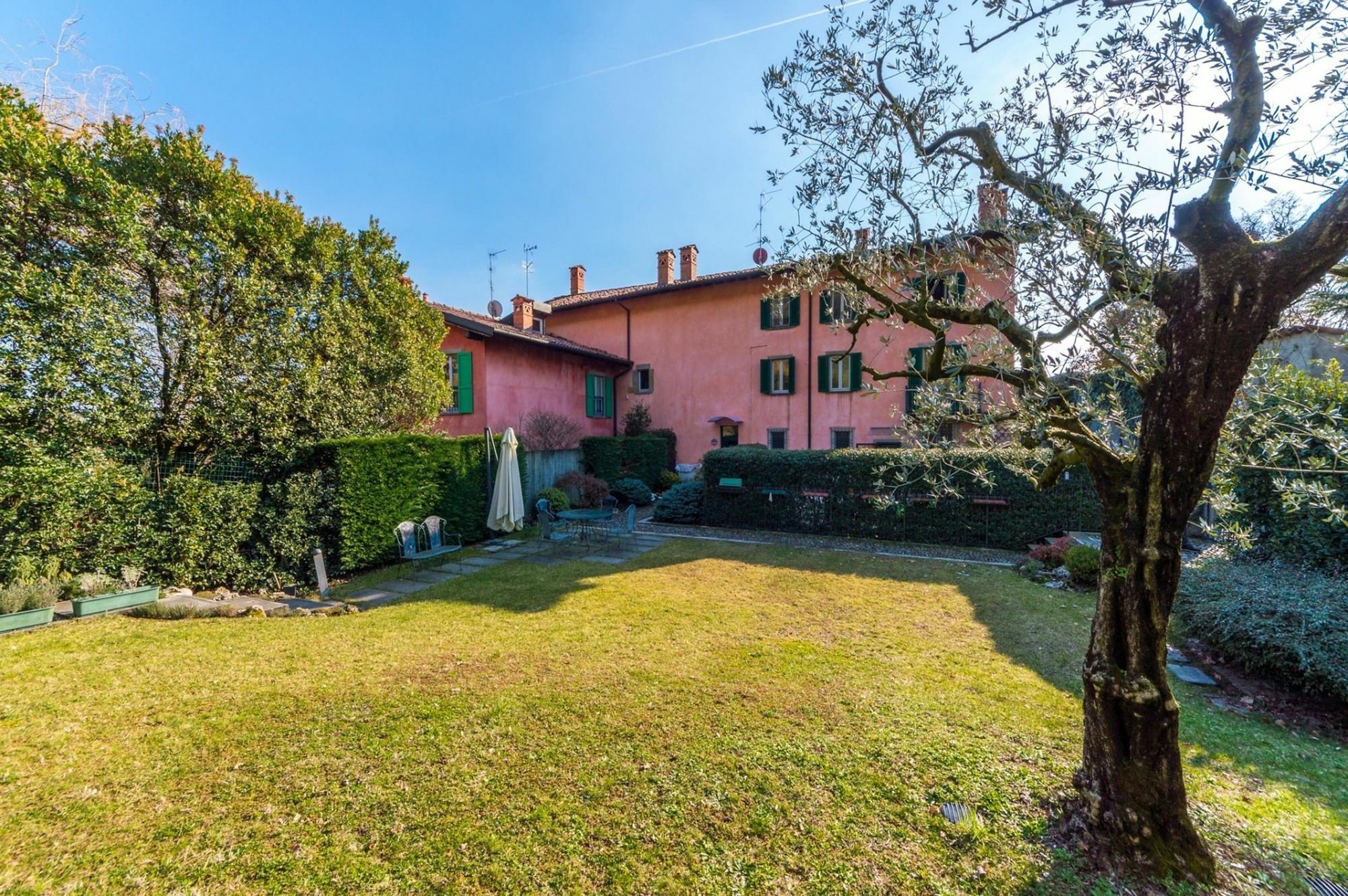 B&B Ca Rossa Bergamo Zewnętrze zdjęcie