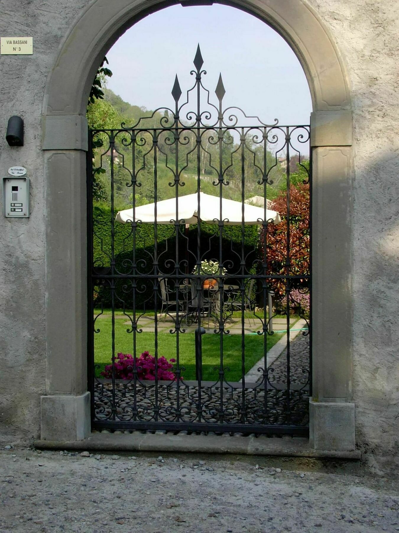 B&B Ca Rossa Bergamo Zewnętrze zdjęcie
