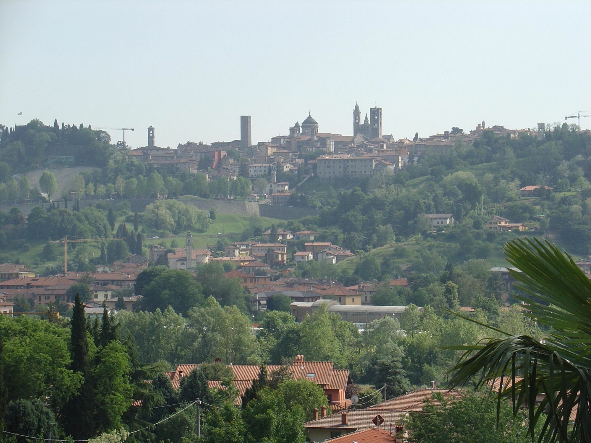 B&B Ca Rossa Bergamo Zewnętrze zdjęcie