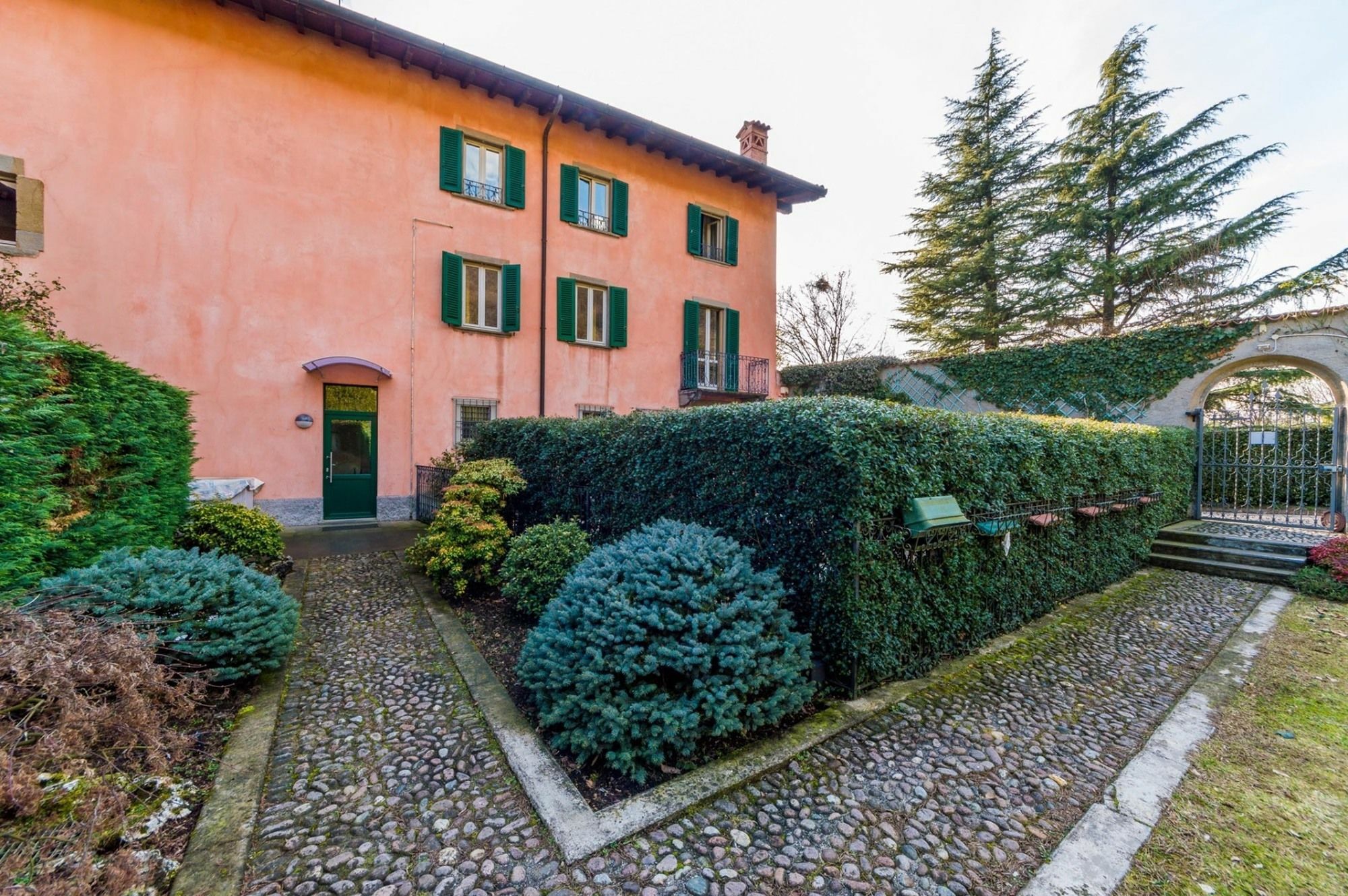 B&B Ca Rossa Bergamo Zewnętrze zdjęcie