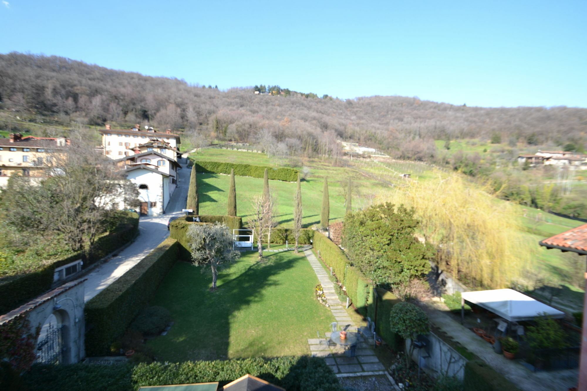 B&B Ca Rossa Bergamo Zewnętrze zdjęcie