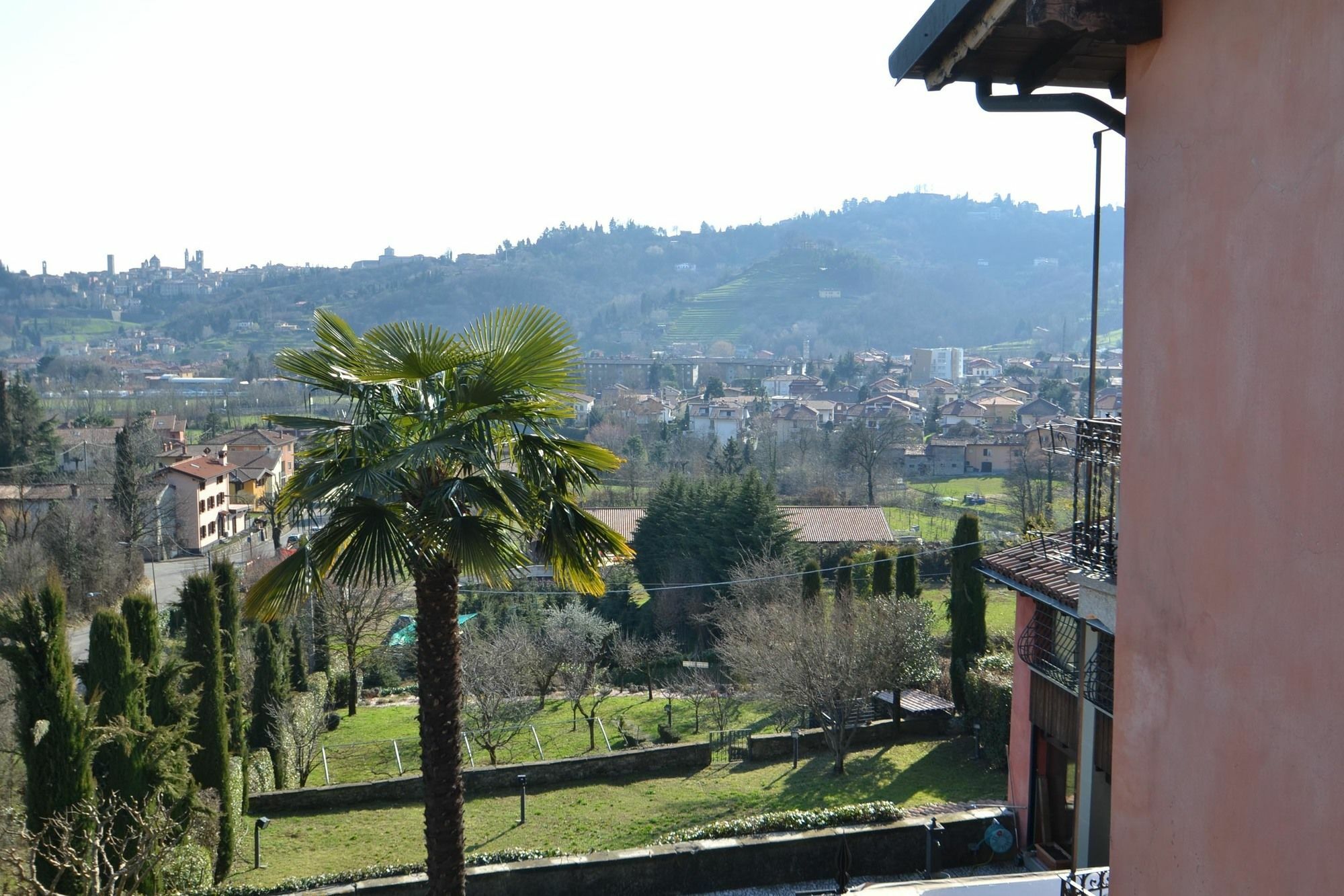B&B Ca Rossa Bergamo Zewnętrze zdjęcie