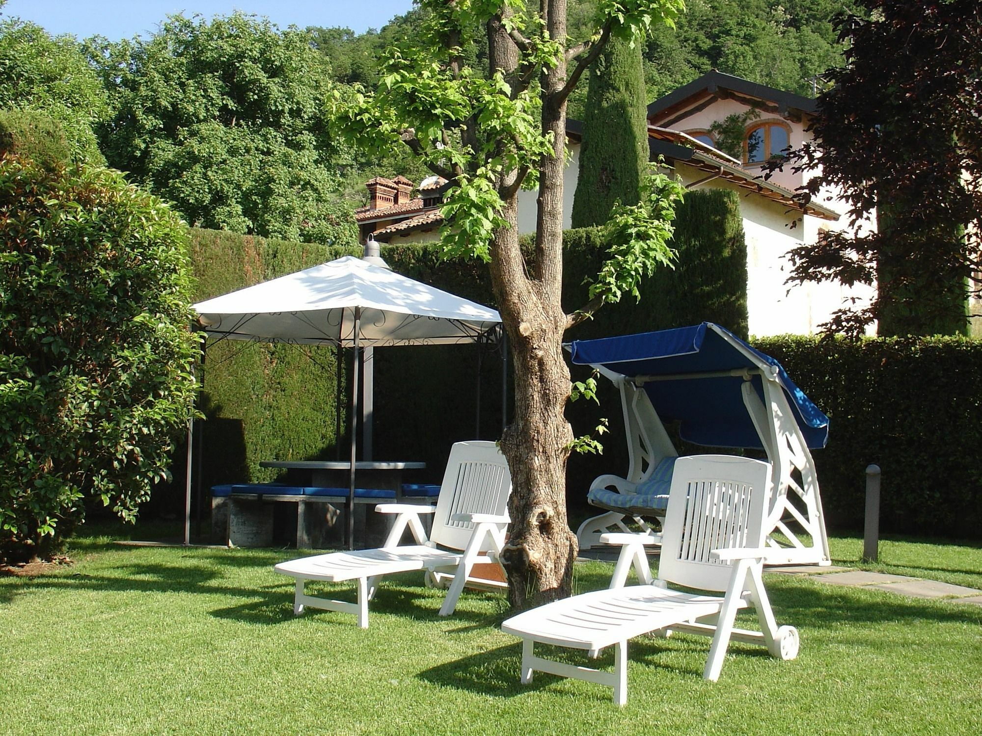 B&B Ca Rossa Bergamo Zewnętrze zdjęcie