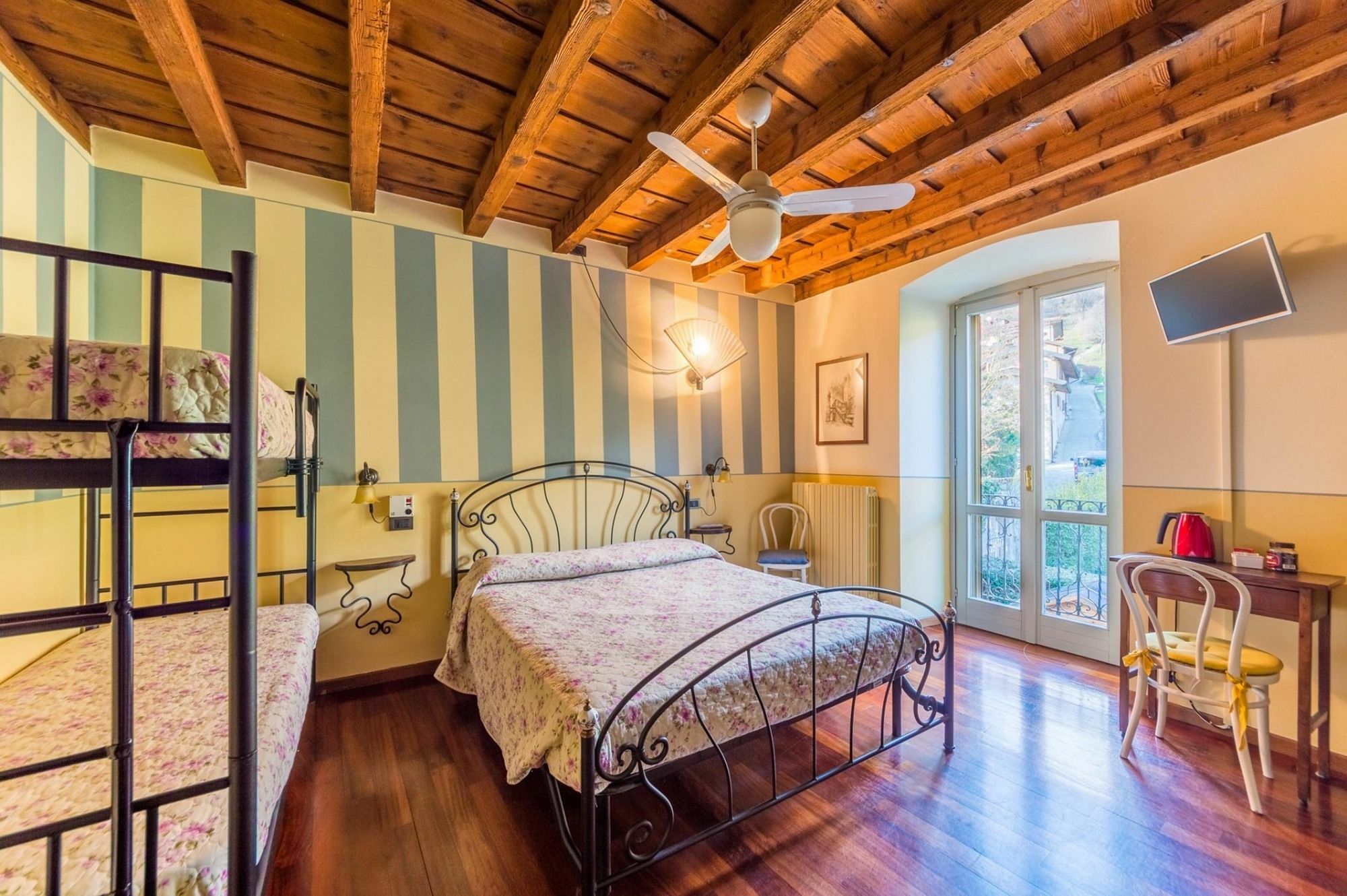 B&B Ca Rossa Bergamo Zewnętrze zdjęcie